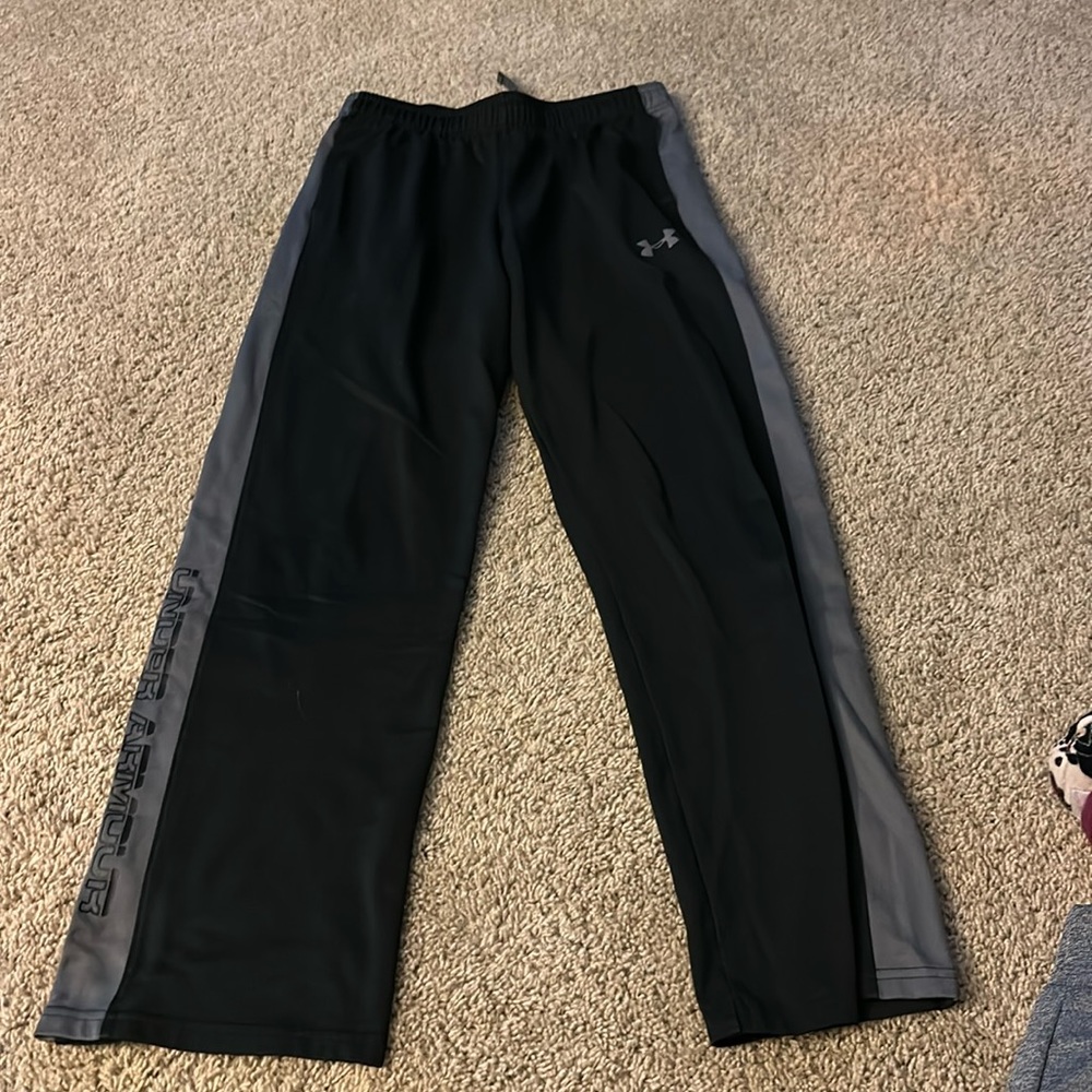 Youth UA athletic pants